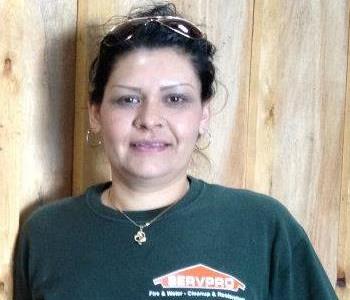 Lulu, team member at SERVPRO of Peoria / W. Glendale