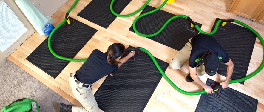 Peoria, AZ drying water extraction