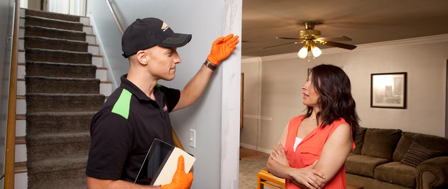 Peoria, AZ fire repair process